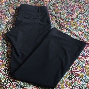 GAP Tall Modern Boot Dress Pants